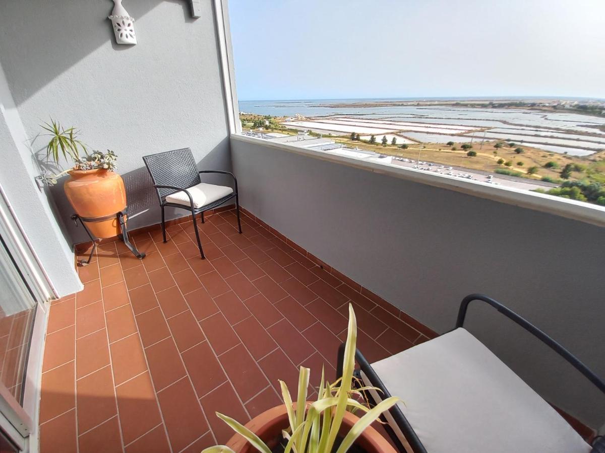 Sea View Apartment Faro Ngoại thất bức ảnh