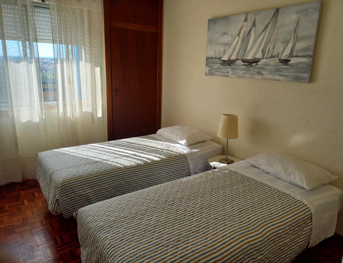 Sea View Apartment Faro Ngoại thất bức ảnh