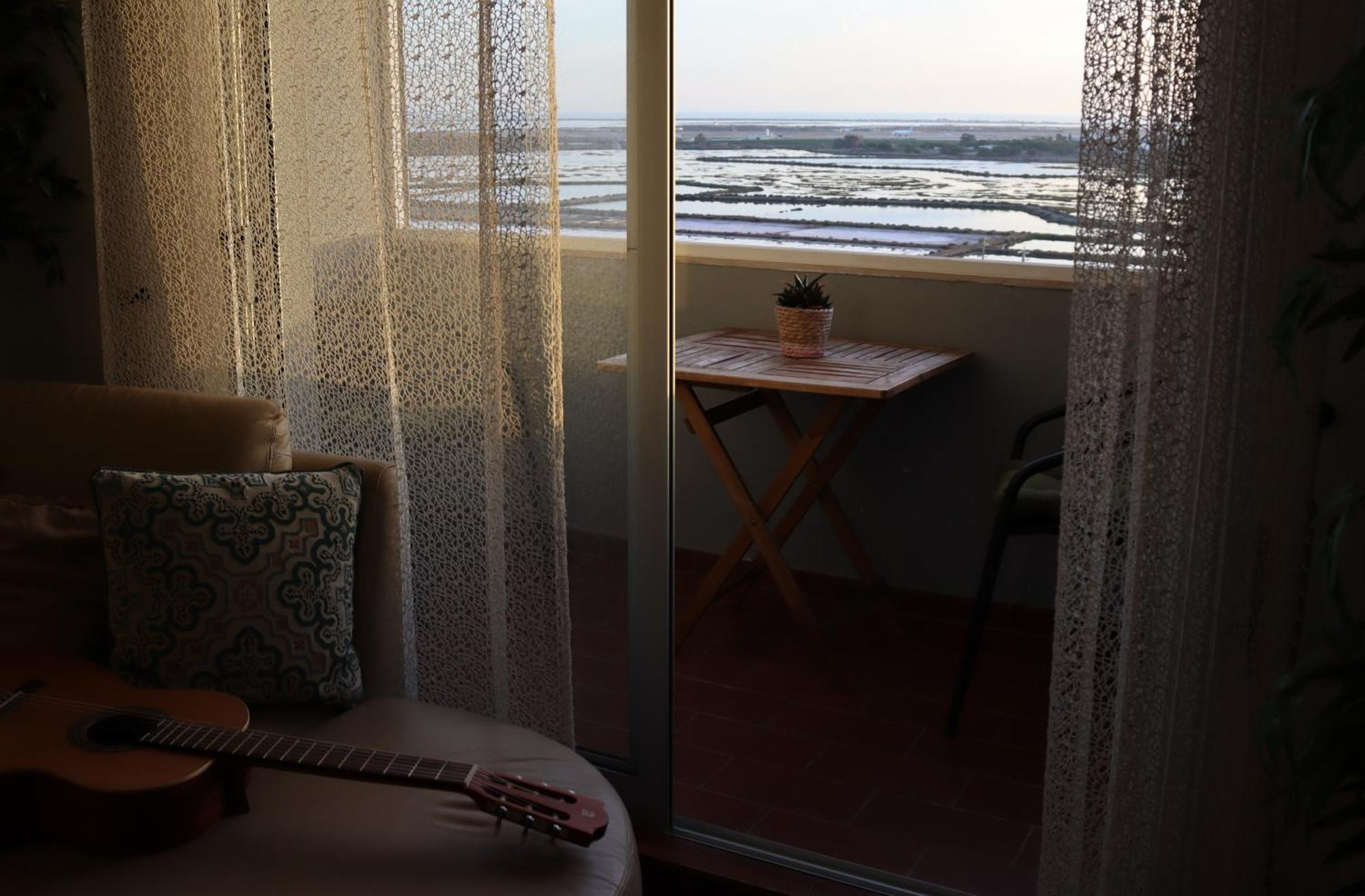Sea View Apartment Faro Ngoại thất bức ảnh