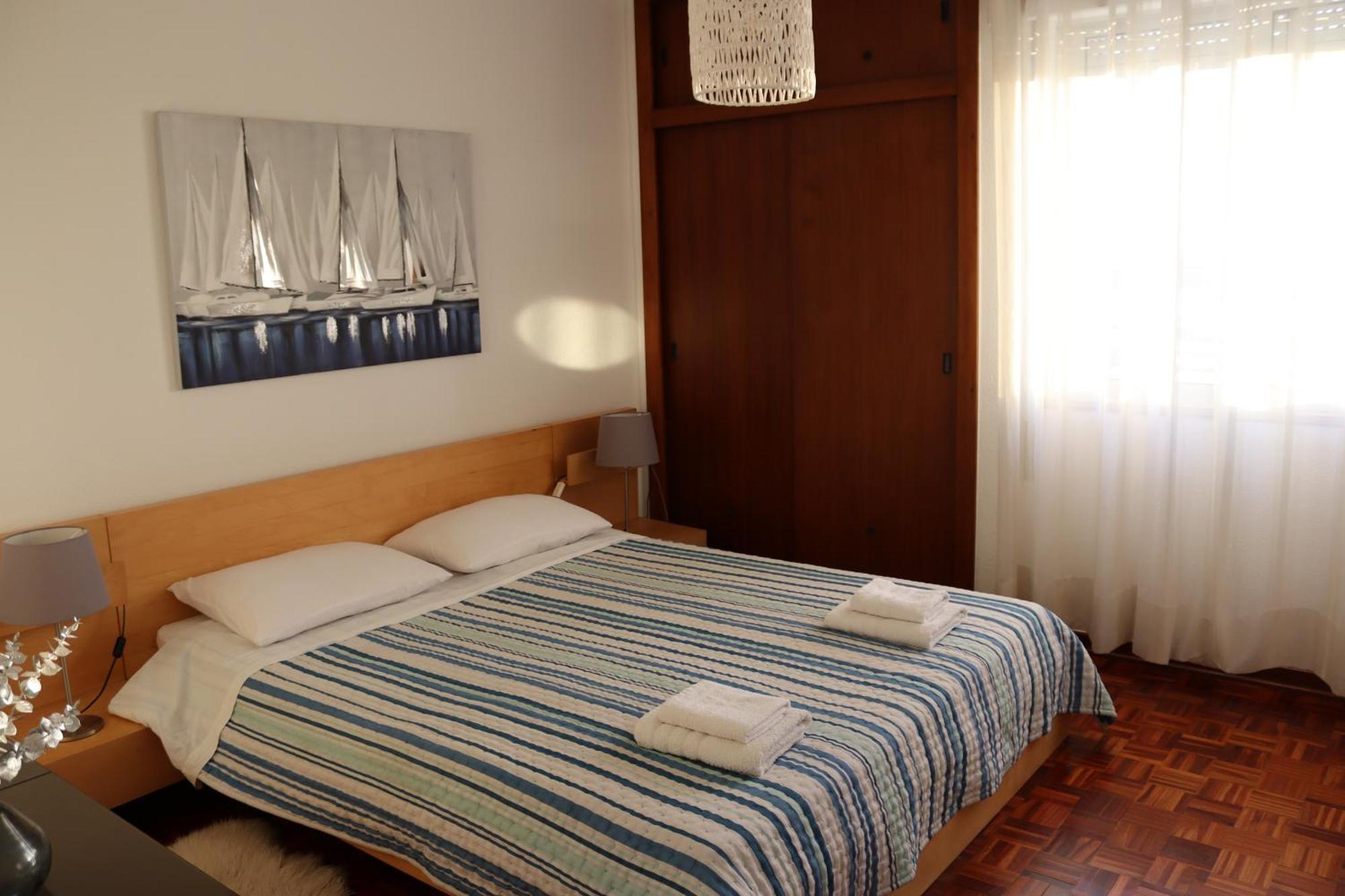 Sea View Apartment Faro Ngoại thất bức ảnh