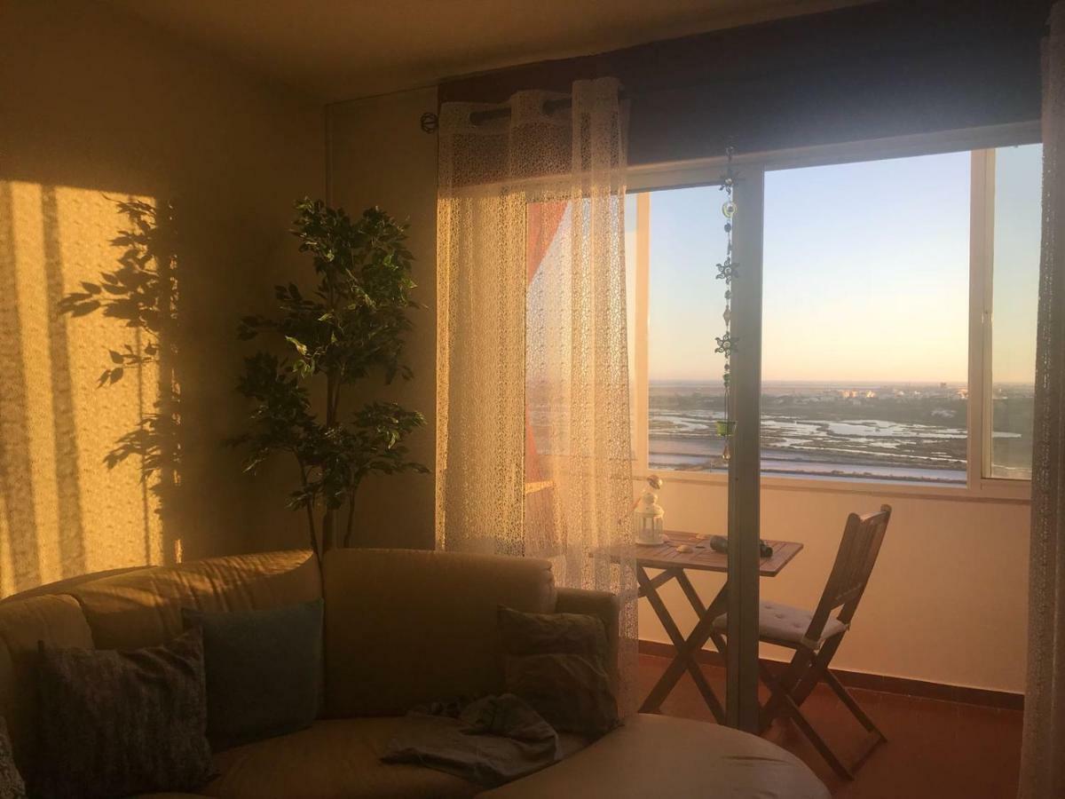 Sea View Apartment Faro Ngoại thất bức ảnh