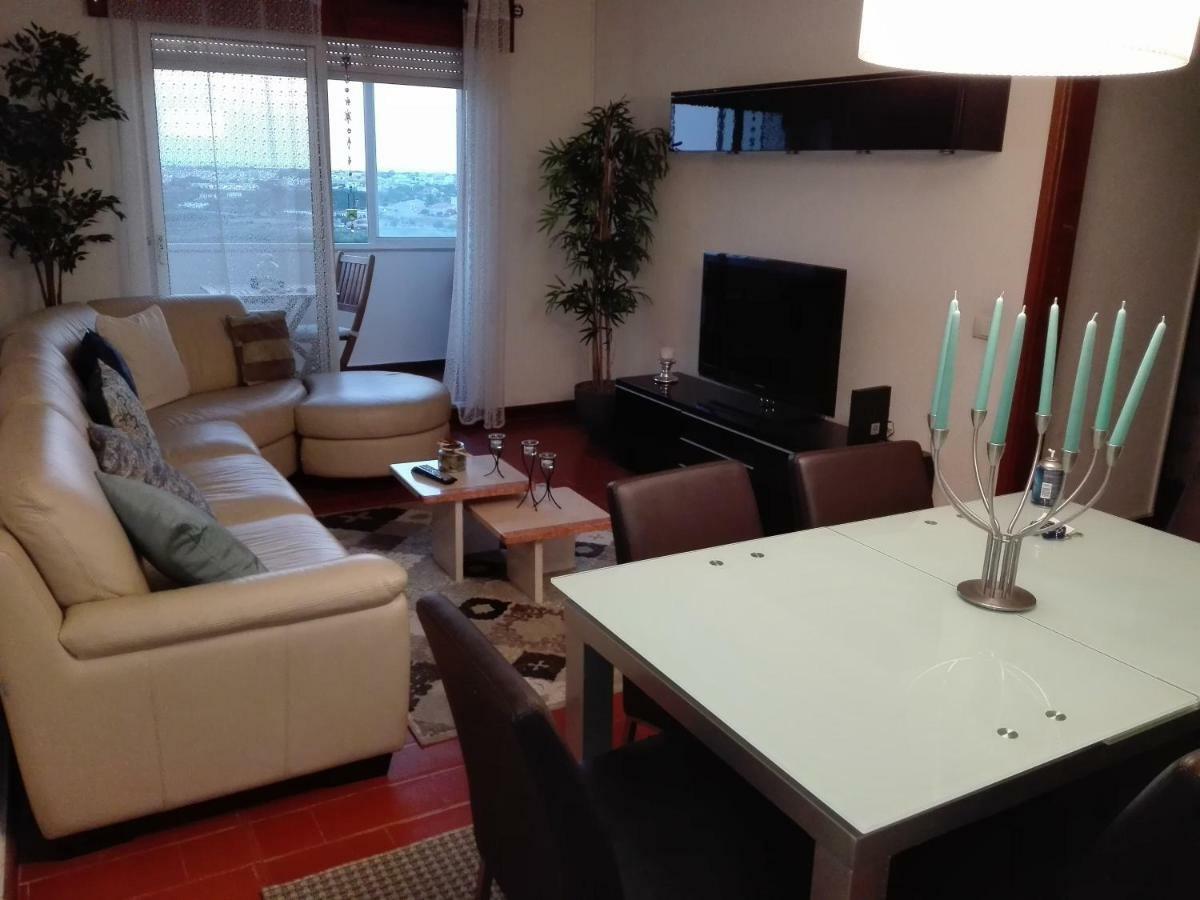 Sea View Apartment Faro Ngoại thất bức ảnh